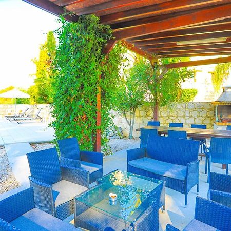 Villa Georgios Rafaela Полис Экстерьер фото
