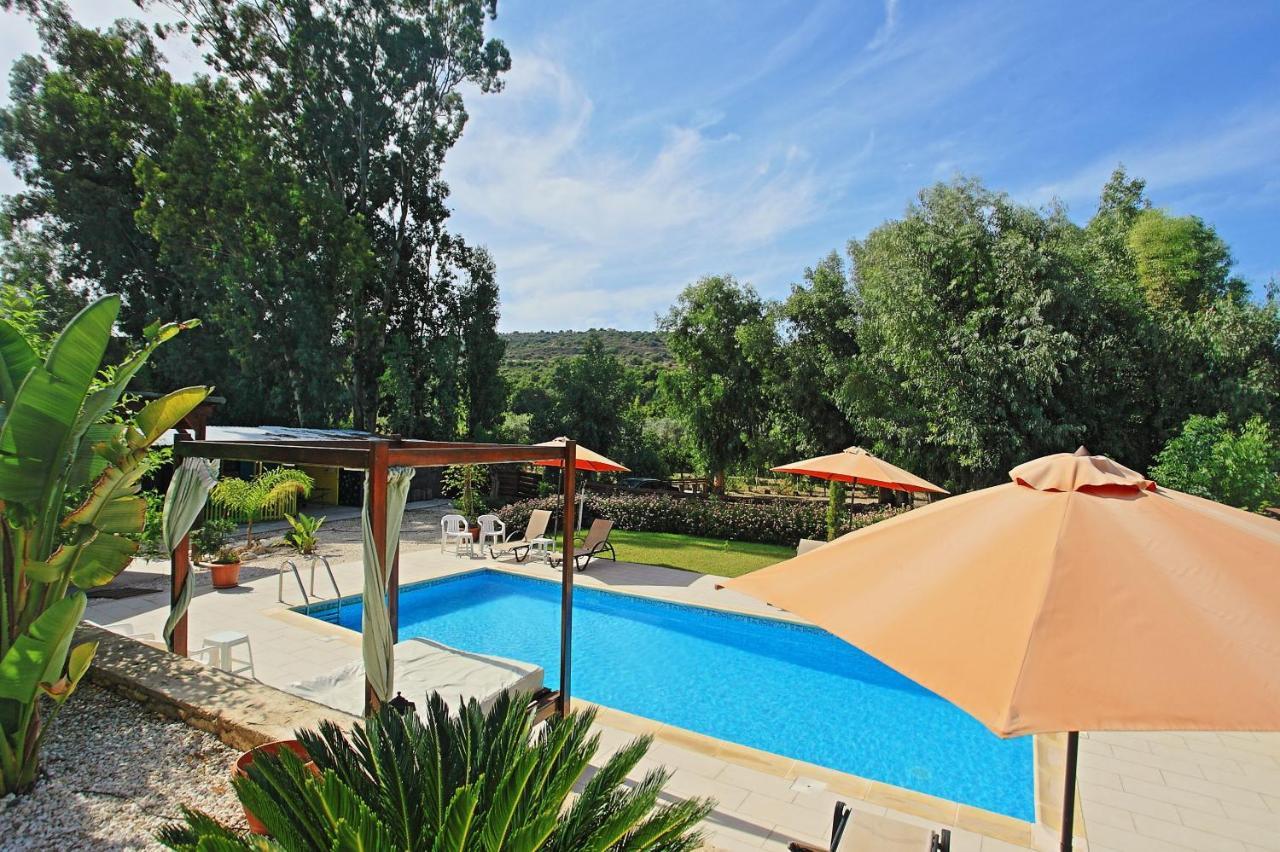 Villa Georgios Rafaela Полис Экстерьер фото