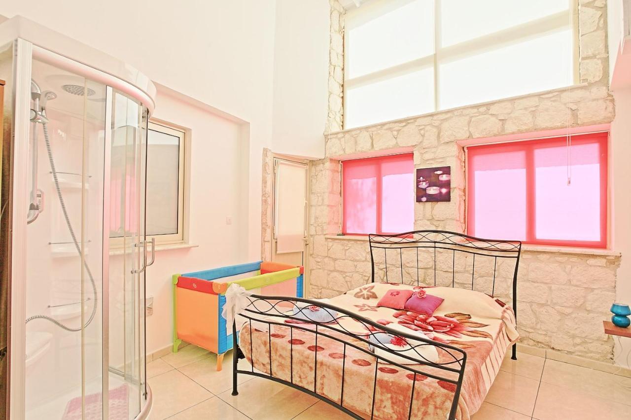 Villa Georgios Rafaela Полис Экстерьер фото